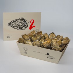 No. 2 Oysters