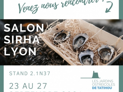 Salon SIRHA à Lyon