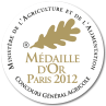 Médaille d’OR 2012 - Concours général agricole